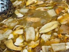 石锅野生菌-双喜农庄·菌香园(安居家园店)
