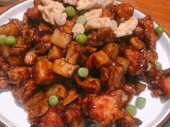 -京尊烤鸭店JINGZUN(春秀路店)