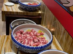 -西藏饭店·亚克·食光自助餐厅(文殊院店)