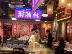 -九记潮汕现切鲜牛肉自助火锅(长沙·方圆荟店)