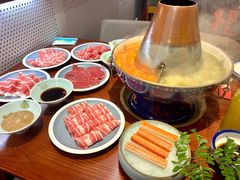 -1078號老北京涮肉(松柏店)