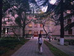 -陕西师范大学(雁塔校区)