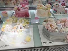 -BONCAKE裱花蛋糕(万象汇店)