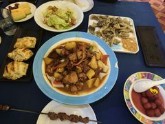 沙之味大盘鸡-伊带伊路新疆美食府(呼家楼店)