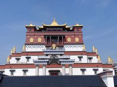 -灵山胜境