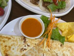 -panchos 墨西哥餐厅(嘉绿苑店)