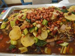 -滋味烤鱼(马北店)