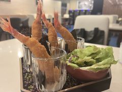 天妇罗虾-彩葉·樱花屋日本料理(动物园店)