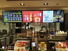 -麦当劳(常山服务区得来速店)
