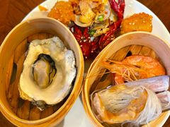 -西安凯悦酒店-自助餐厅·海鲜·烧烤