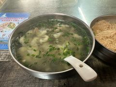 拌米粉扁食杂杂汤-西天尾扁食卤肉(湄洲农贸市场店)