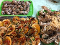 -阿明烧烤(石牌东路店)