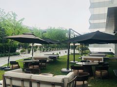 -JW酒廊 JW Lounge(上海鲁能JW万豪侯爵酒店)