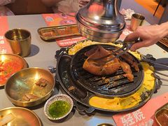 -轻烧烤肉(光谷步行街店)