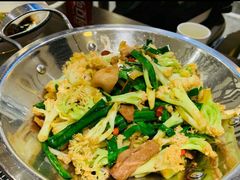 -千滋百味·醉江澜花园餐厅(街道口店)