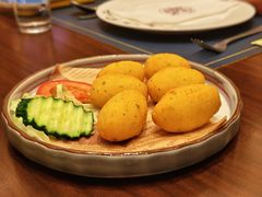 马介休球-澳门木偶葡国餐厅(珠海店)