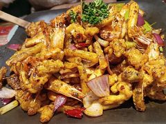 -炭舍干锅·烤鱼(扬名广场店)