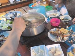 -渔家火锅·海鲜自助餐·演艺(亚龙湾天域酒店)
