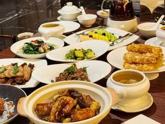 -蛇口希尔顿南海酒店·随轩中餐厅·粤菜