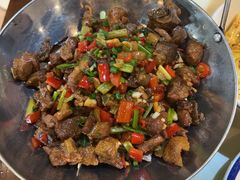 -野渡坡·极致湘菜·庭院餐厅(汉阳店)