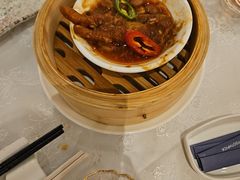 -酌宴府The China Club·广州万富希尔顿酒店(云城东路店)