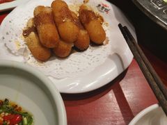 -袁老四重庆老火锅(桐梓坡店)