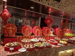 包厢-骊韵咖啡厅(深圳中海凯骊酒店)