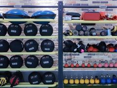 -帝豪斯健身俱乐部(市府恒隆广场店)