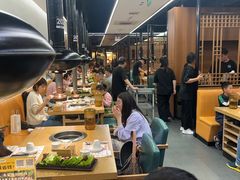 -本家韩国烤肉(青岛万象城店)