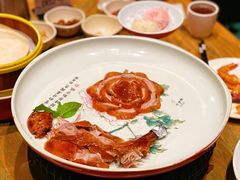 北京牡丹烤鸭-京味斋·北京烤鸭(新源街店)