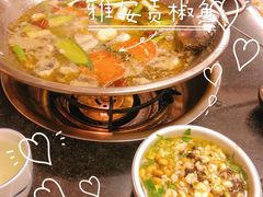 -小饕荟雅安贡椒鱼鲜馆(广福桥店)