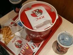 -肯德基(东安路站店)