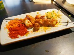 -很久以前羊肉串(中山公园店)