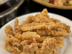 现炸酥肉-老来福·非遗酸汤兔(凯旋路店)