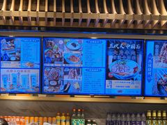 -西部马华清真兰州牛肉面·烧烤夜市(三里河店)