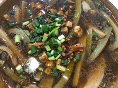 灰碱粑-袁家豆腐