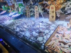 -聚盛源蒸汽海鲜火锅烤肉自助(巨川金海岸购物广场店)