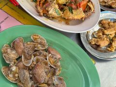 -黄亚华小食店(Jalan Alor)