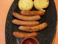 -萨莉亚意式餐厅(西青道欧亚达店)