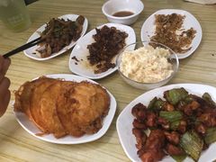 烤牛肉-炙热童年·老北京炙子烤肉(南锣鼓巷店)