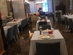 大堂-宜昌富力皇冠假日酒店·咖啡1号西餐厅