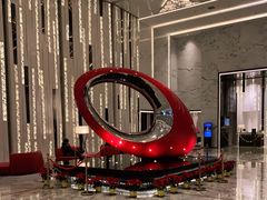 -上海宝华万豪酒店