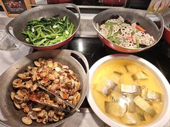 -晶丽香榭自助餐(南京大饭店)