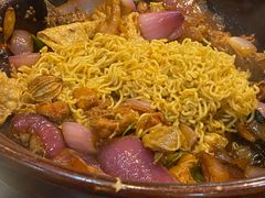 公仔面-凤兴鸡煲(宝安海雅店)
