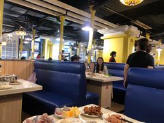 大堂-爱客得牛排海鲜烤肉·火锅自助(春熙路黑金好店)