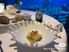 -亚特兰蒂斯•OSSIANO奥西亚诺海底餐厅