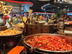 -四海一家自助餐(益田假日广场店)