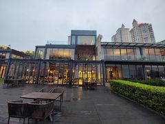 -江滨壹号艺文空间复合餐厅(闽江大道店)