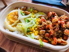 -海盗虾饭·剥好的小龙虾饭(上地辉煌店)