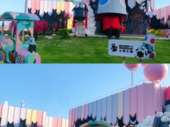 -水桶王国主题餐厅·聚会·生日派对·亲子活动·家庭套餐(亚龙湾希尔顿店)